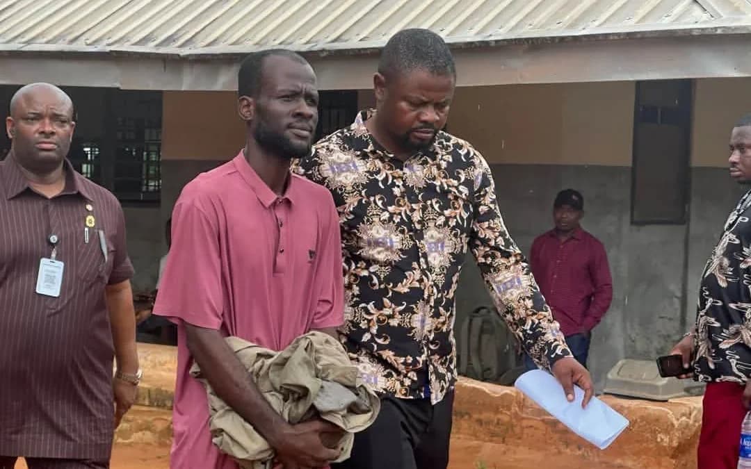 Court remands blogger over defamatory story against Soludo, family