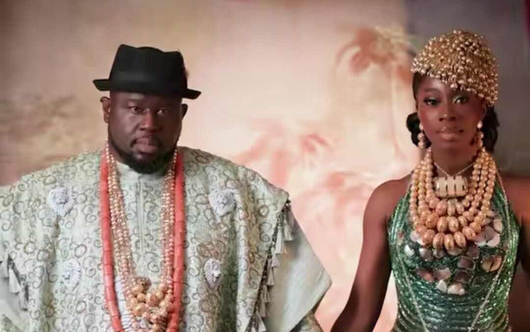 PHOTOS: Soso Soberekon weds partner in Warri