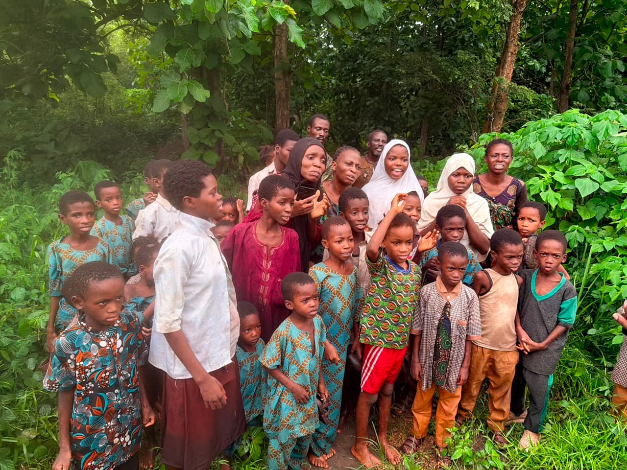 NHRC commends rescue of Oyo pupils, teachers, seeks intensified efforts to free other abductees