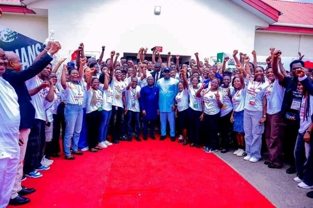 Abia Leadership Academy: Otti’s gift of mindset to the next generation, By Ferdinand Ekeoma