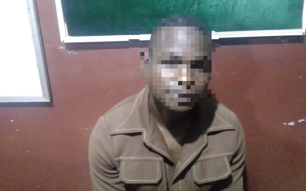 Police intercept suspected gun runner in Oyo, recover pistol, drugs