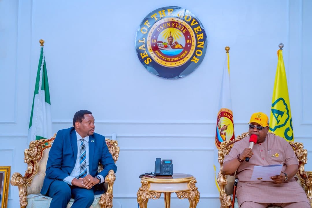 Adeleke seeks visa ban, sanctions against Oyetola, others over political violence in Osun
