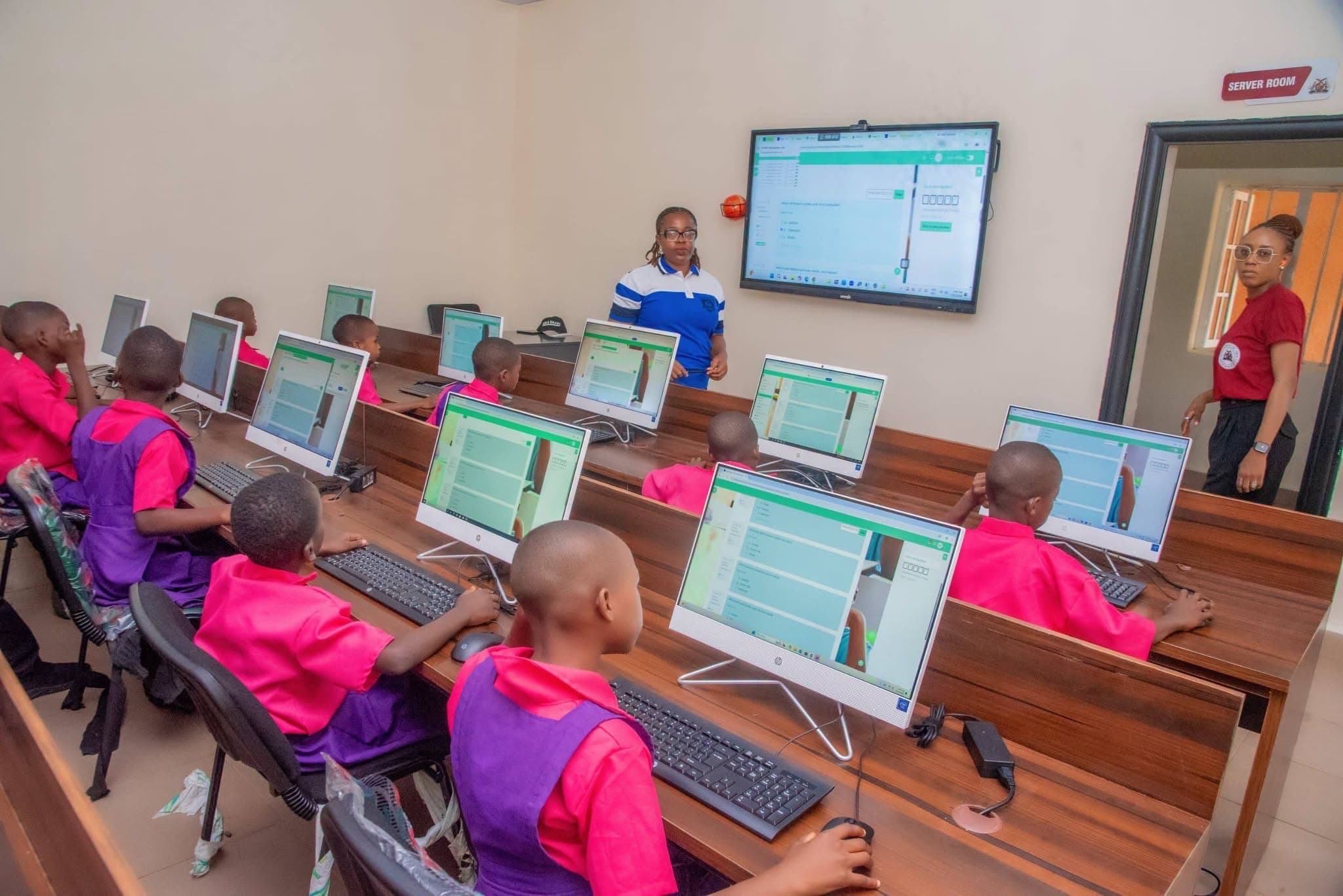 Otti’s gradual but steady push into the future of basic education in Abia, By Ururu Aja