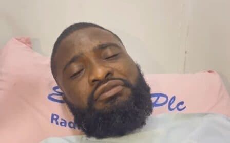 Nollywood actor Ikechukwu Nweke seeks public support after revealing battle with colon cancer
