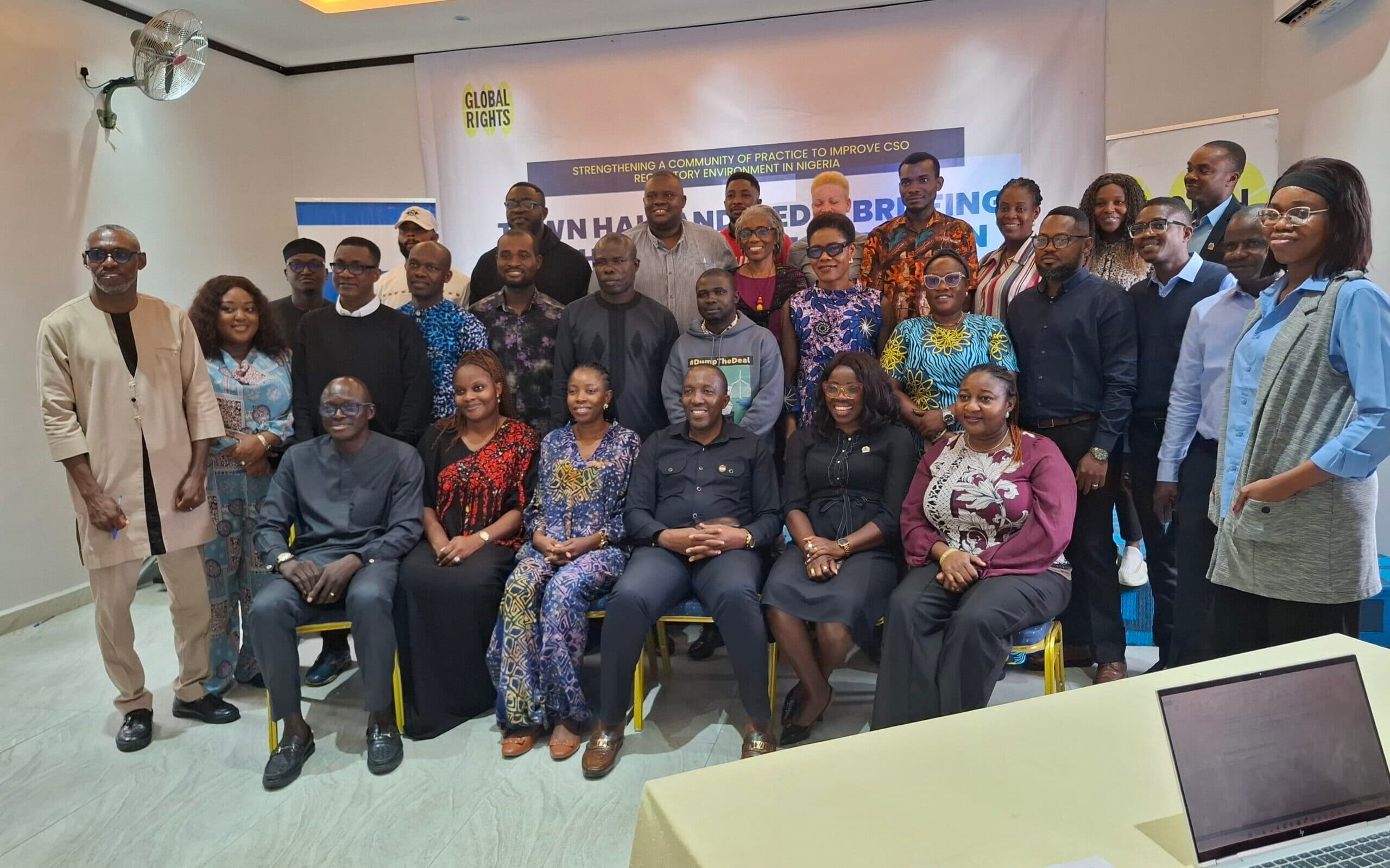 CSOs seek single registry in Akwa Ibom, oppose multiple registration requirements