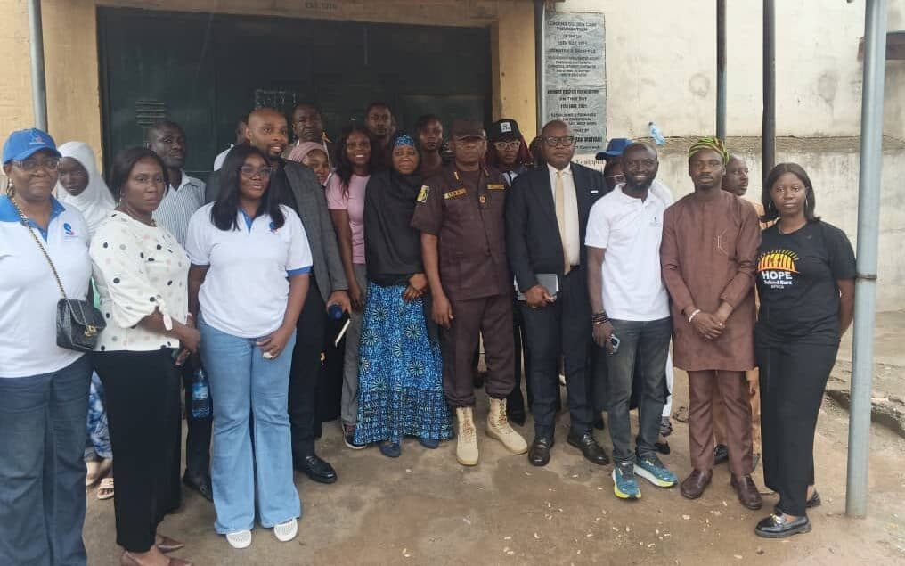 Nelson Mandela Day: NHRC, partner facilitate release of eight prison inmates in Niger