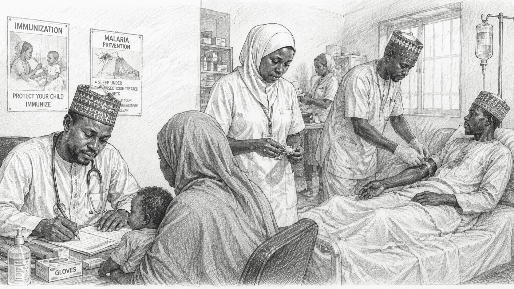 Niger investigates suspected infectious disease after child’s death