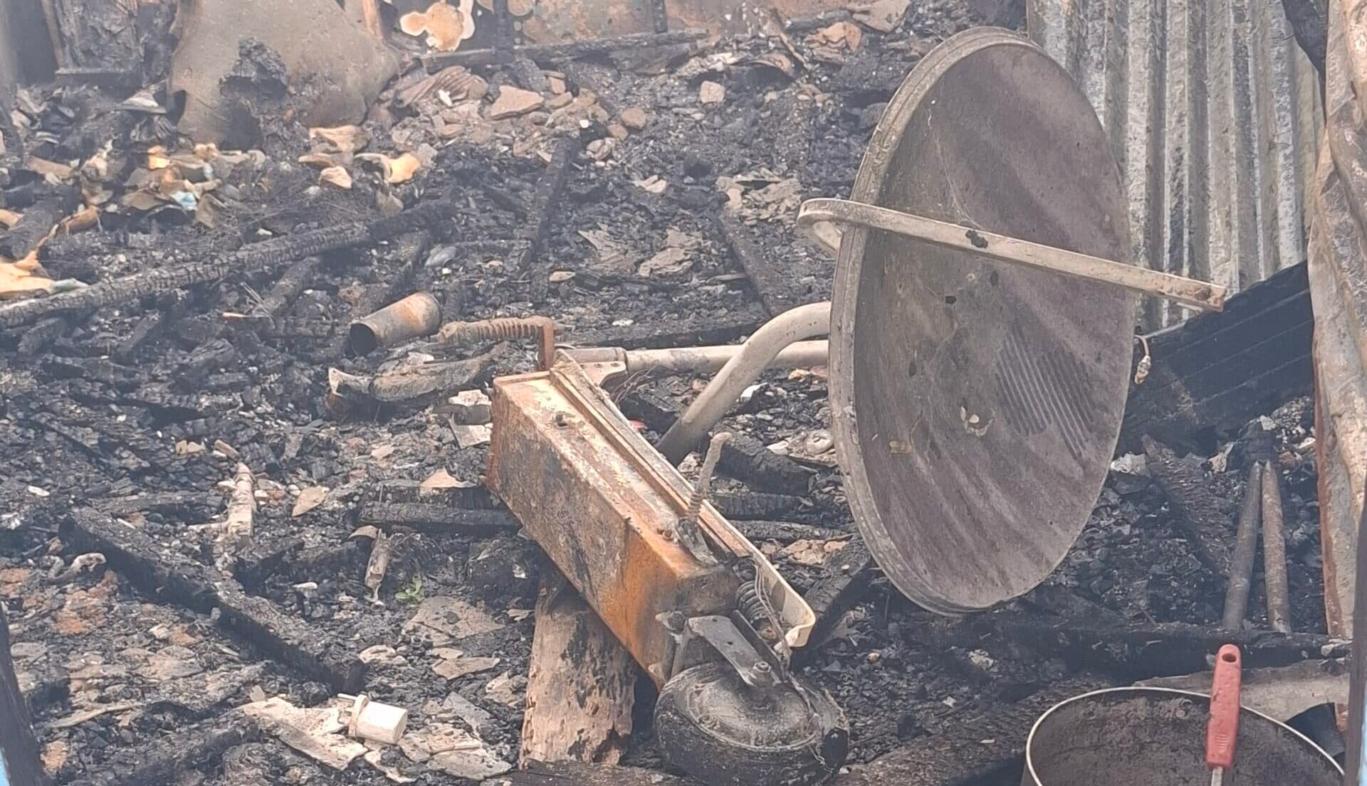 Woman killed in Akwa Ibom apartment fire