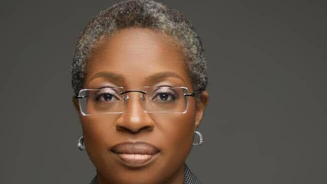 Badejo-Okusanya wins NBA presidential race, to become second female president