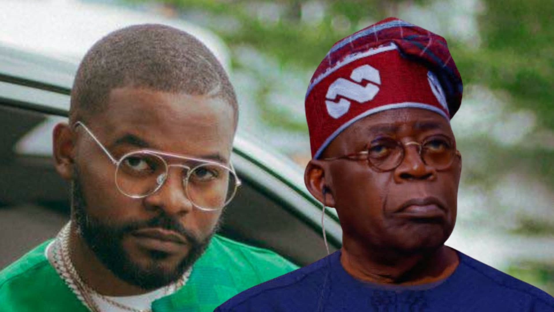 2027: They haven’t earned the right to return — Falz on Tinubu government