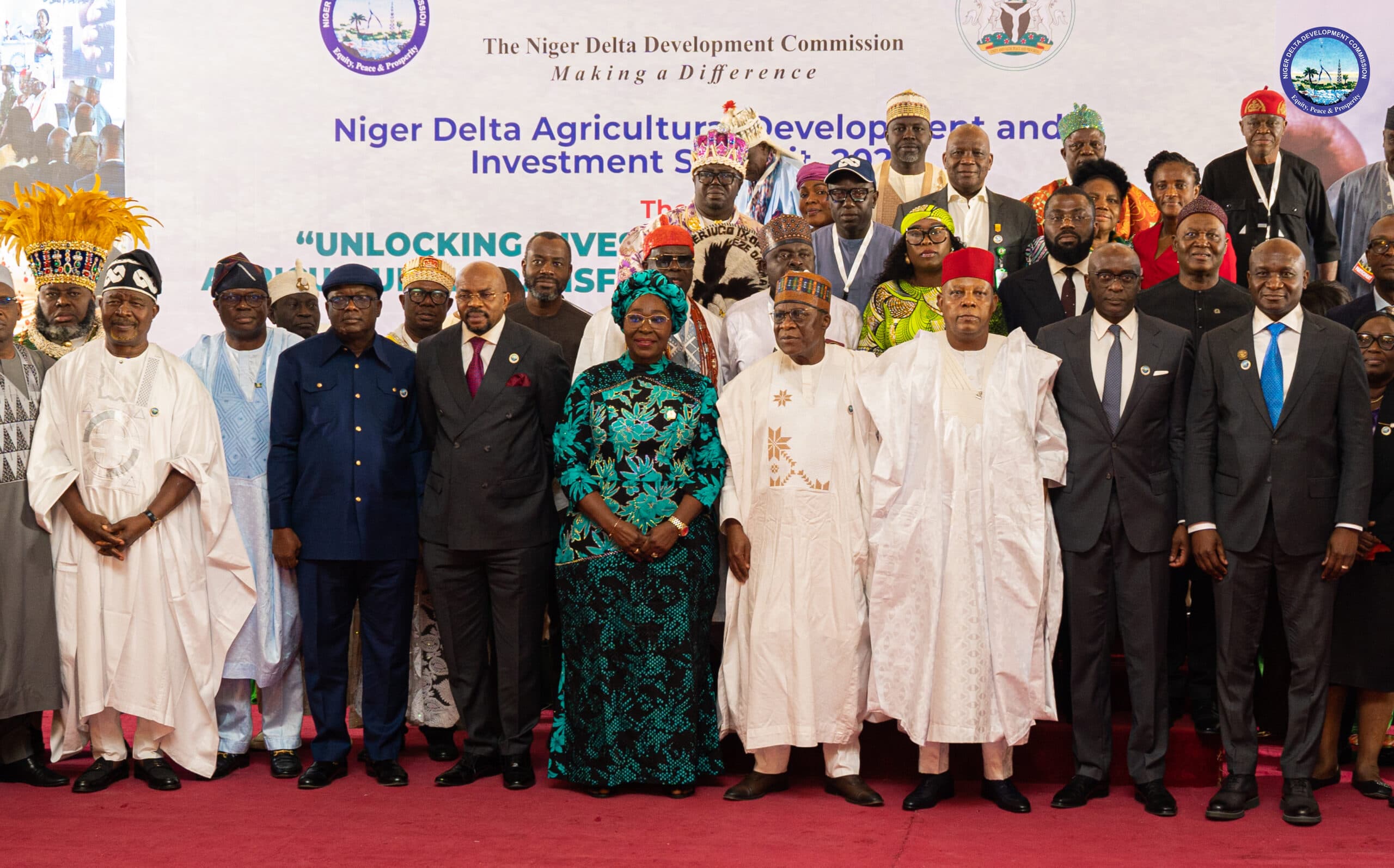 Nigeria launches new push for Niger Delta agri-development