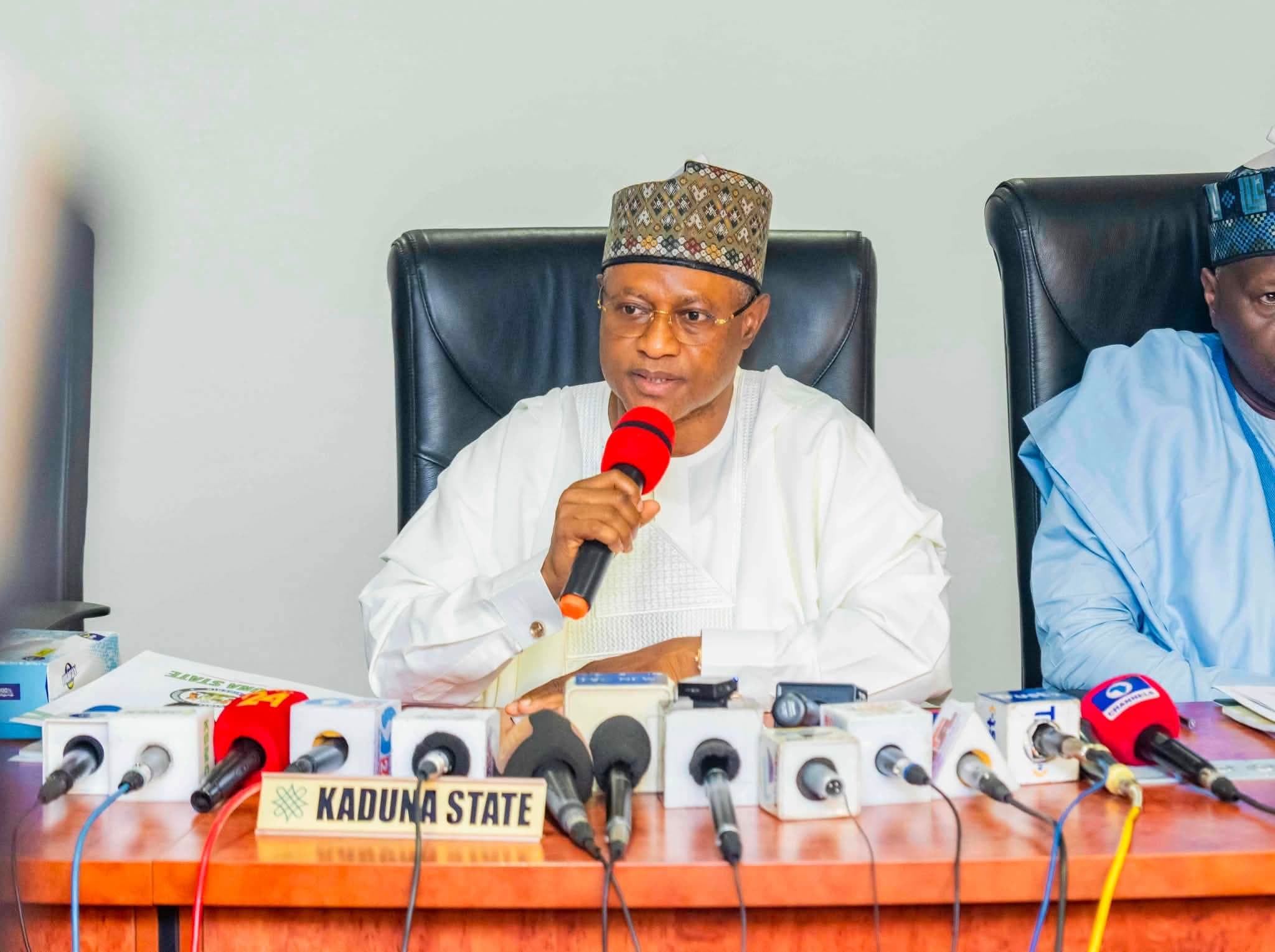Gov Uba Sani appoints new aides, board chairmen