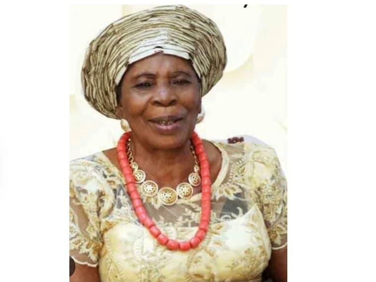 Amaechi’s mother dies at 89