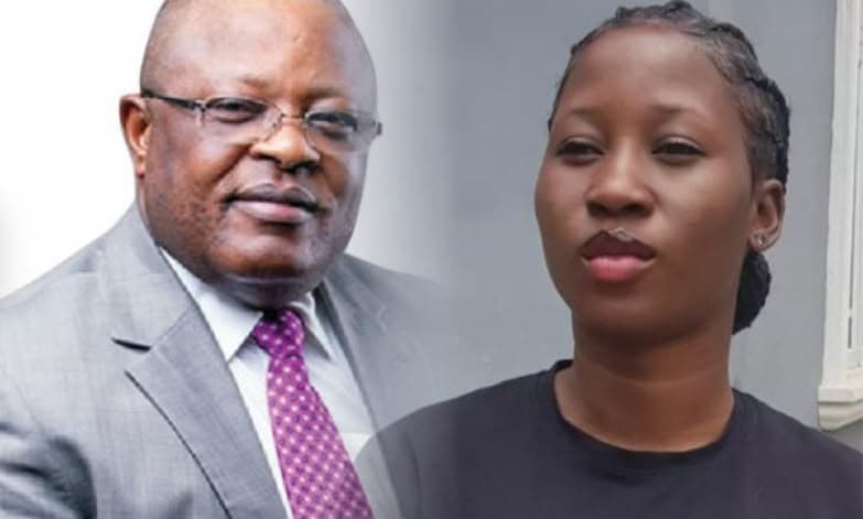 Umahi gives more revelations about the relationship with Mary Habila