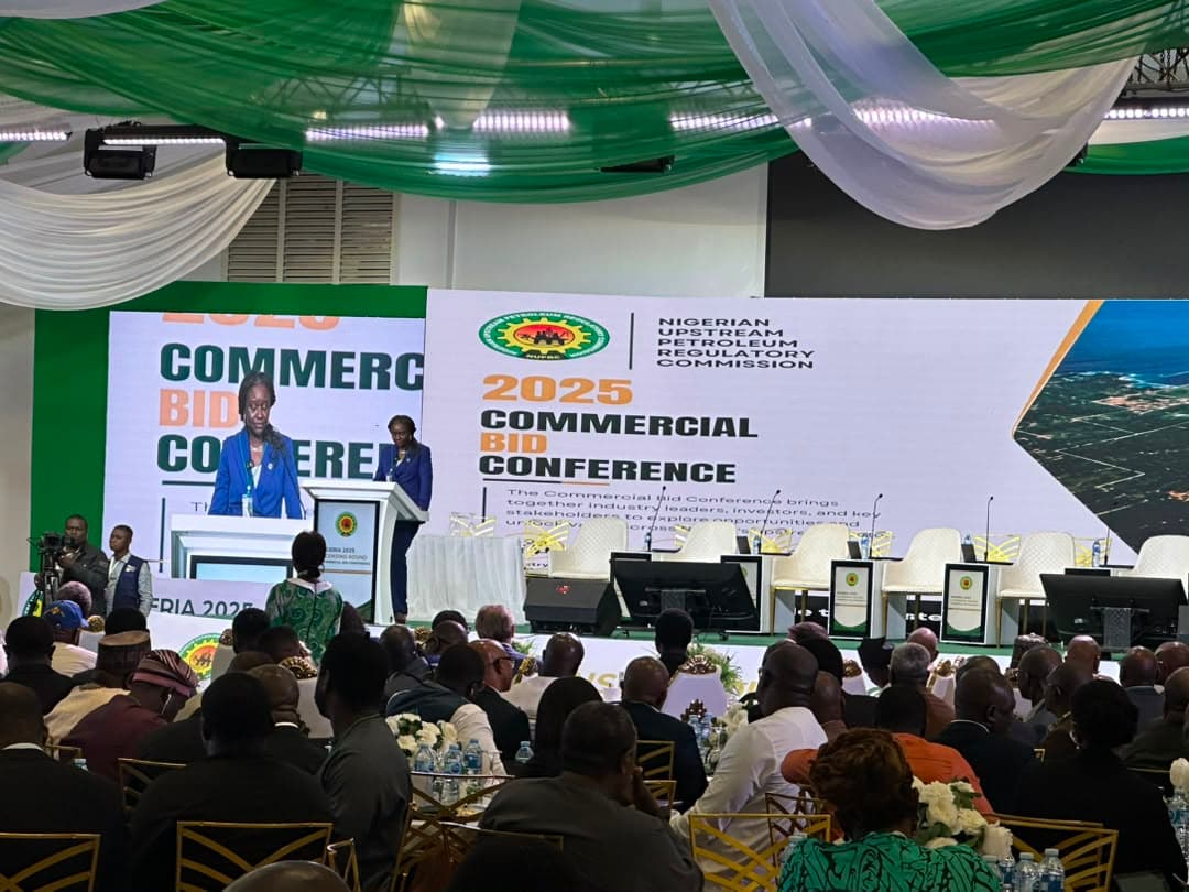 PHOTO STORY: Firms begin commercial bidding for Nigeria’s deep offshore, shallow water oil assets