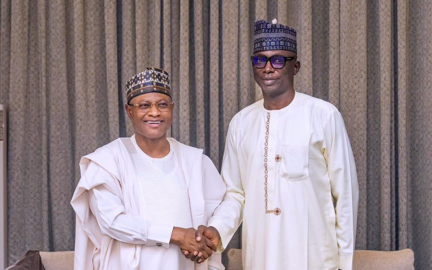 Uba Sani picks running mate, ends Kaduna APC’s Muslim-Muslim ticket