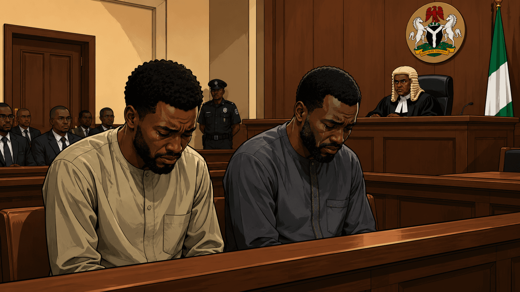 SSS vows to appeal life sentences on two terrorist commanders, seeks death penalty