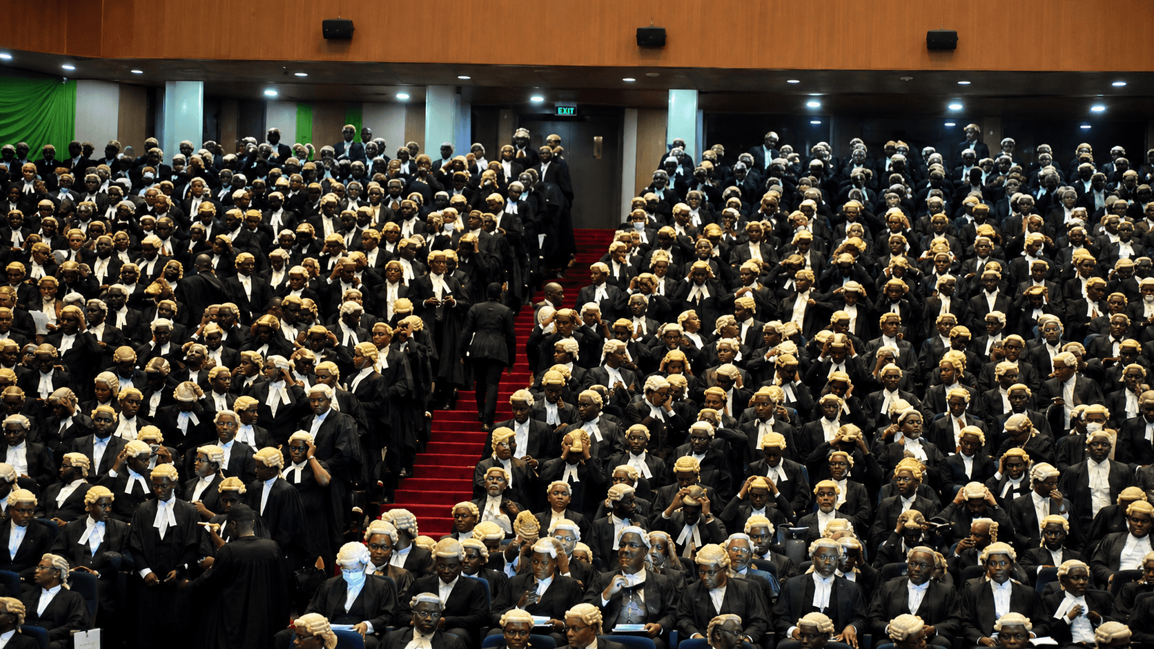 6,009 called to the Nigerian Bar, Body of Benchers cautions against misuse of ‘Barrister’