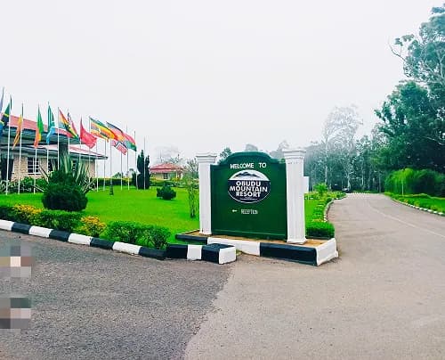 Cross Rivers concessions Obudu Ranch Resort for 25 years