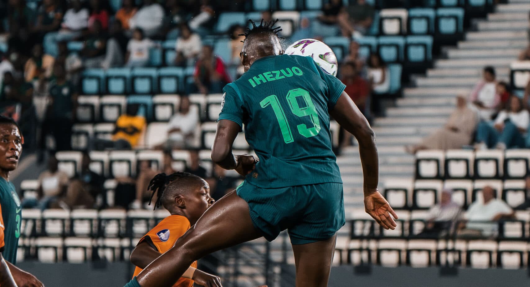 WAFCON 2026: Oshoala’s early strike earns Super Falcons crucial win over Zambia