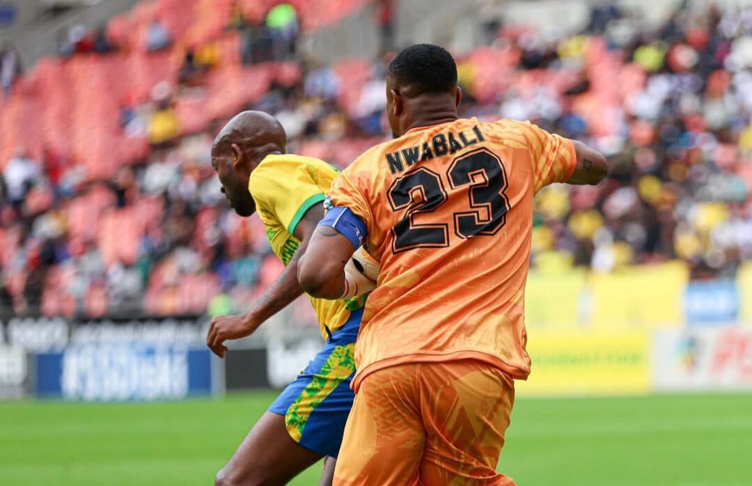 Nwabali returns in style, wins man-of-the-match, after eight-month absence