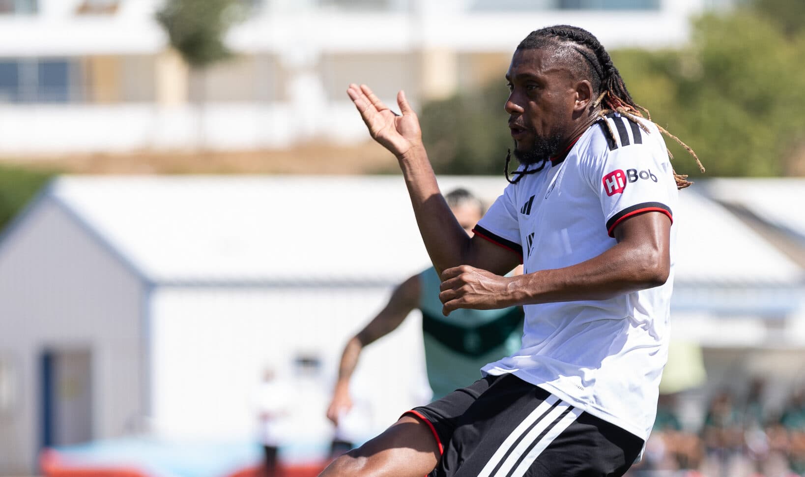 Iwobi scores as Fulham fight back to beat Farense in Pre-Season test