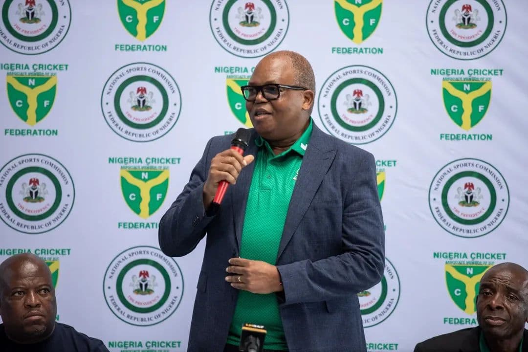 Uyi Akpata: How Team Nigeria’s Glasgow gains can shape future of sports