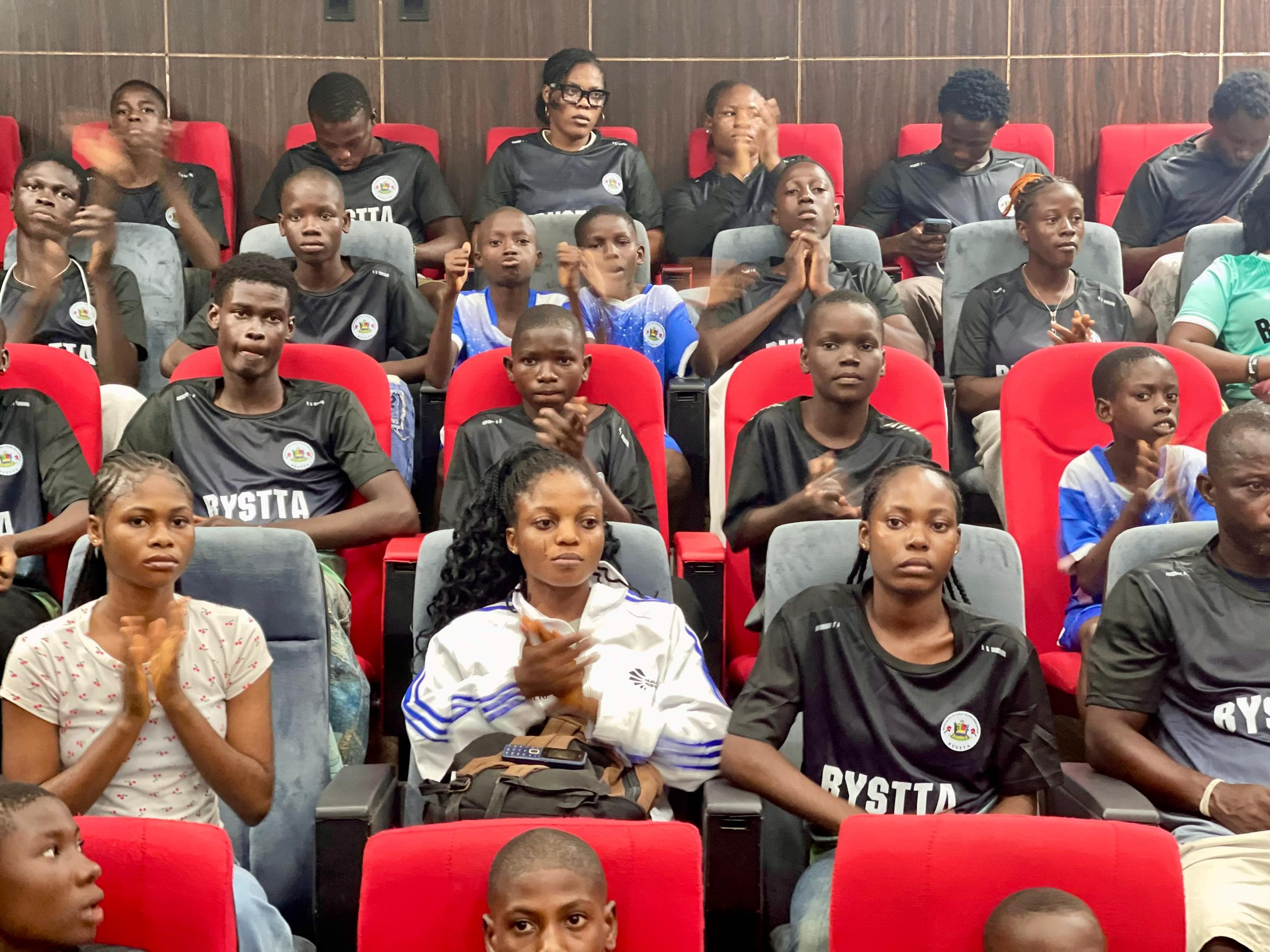 Bayelsa table tennis stars rewarded after triple-title triumph in Calabar