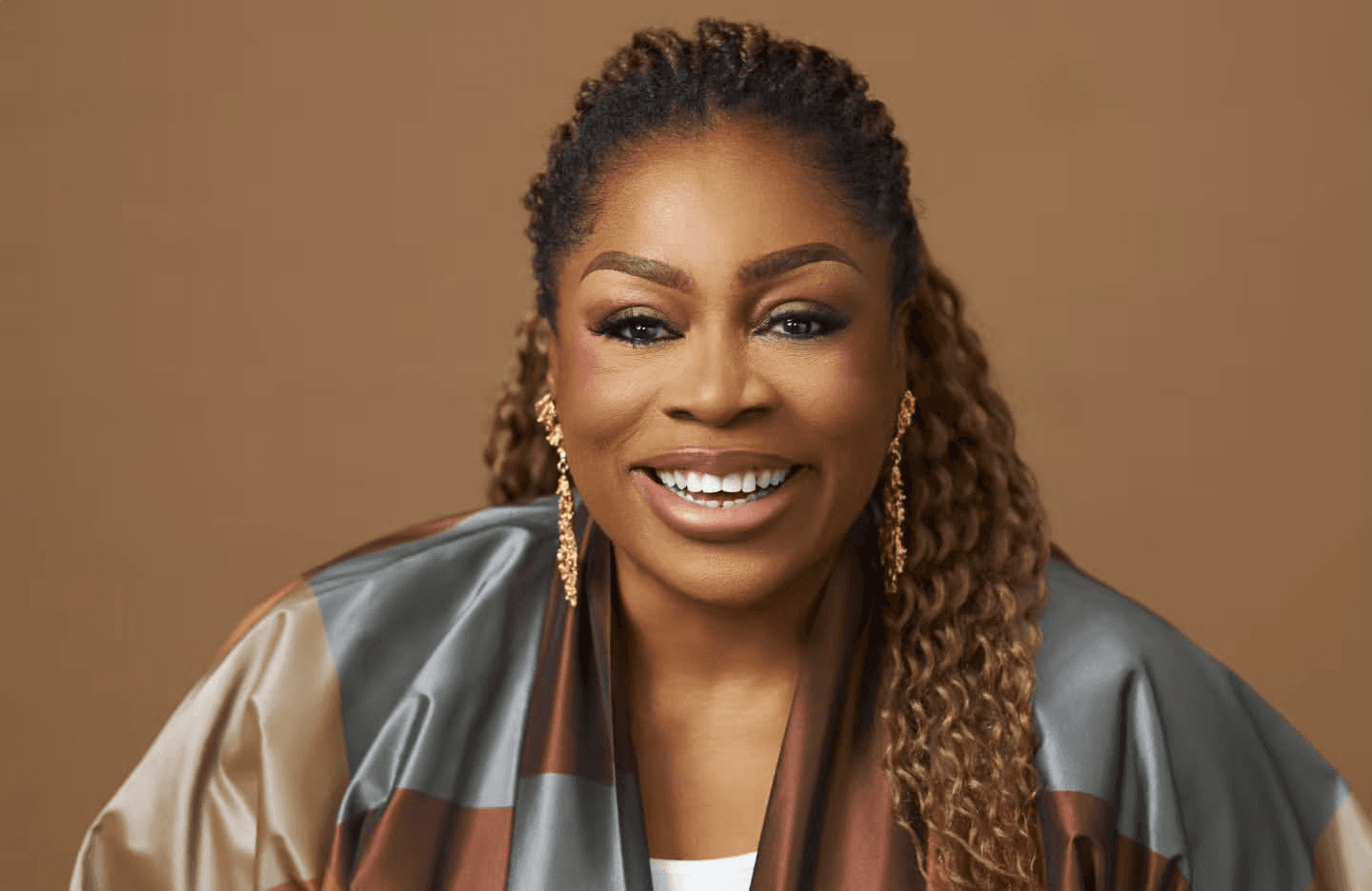 Sinach wins ₦5 billion ‘Way Maker’ copyright battle as court dismisses producer’s suit