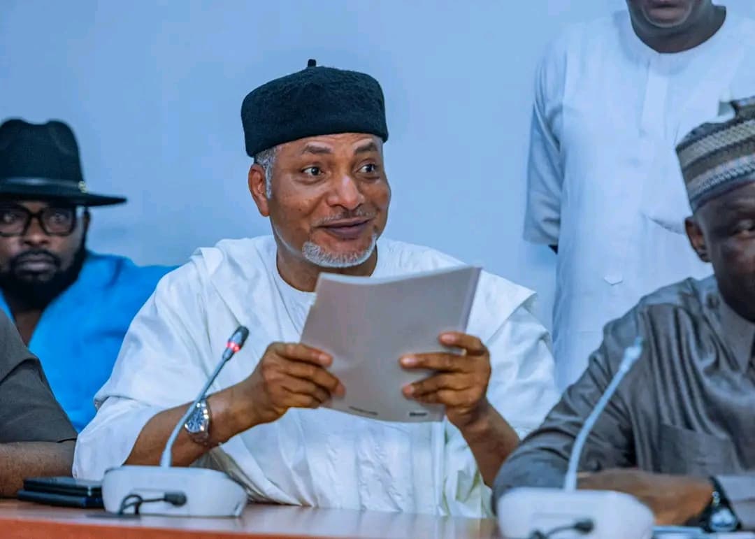 Kwara senator picks PDP ticket hours after quitting APC