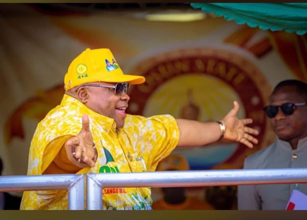 #OsunDecides2026: I had no deal with ADC – Gov Adeleke