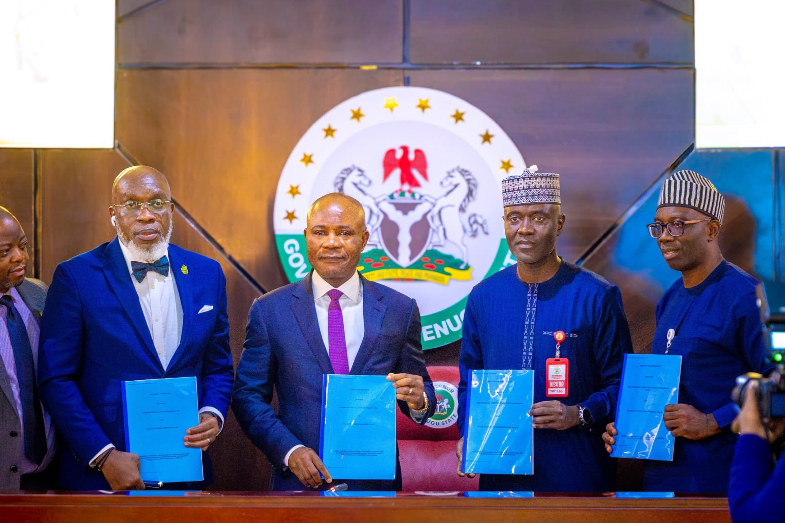 NCC hands over 2 digital facilities to Enugu govt