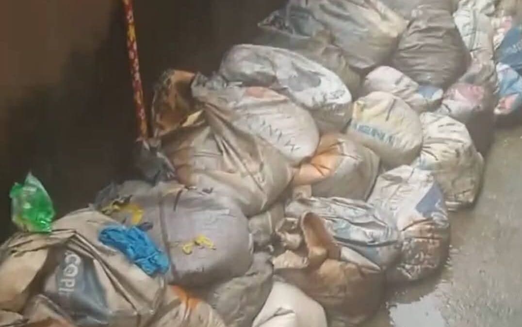 Abia seals residence over human waste stored inside living room