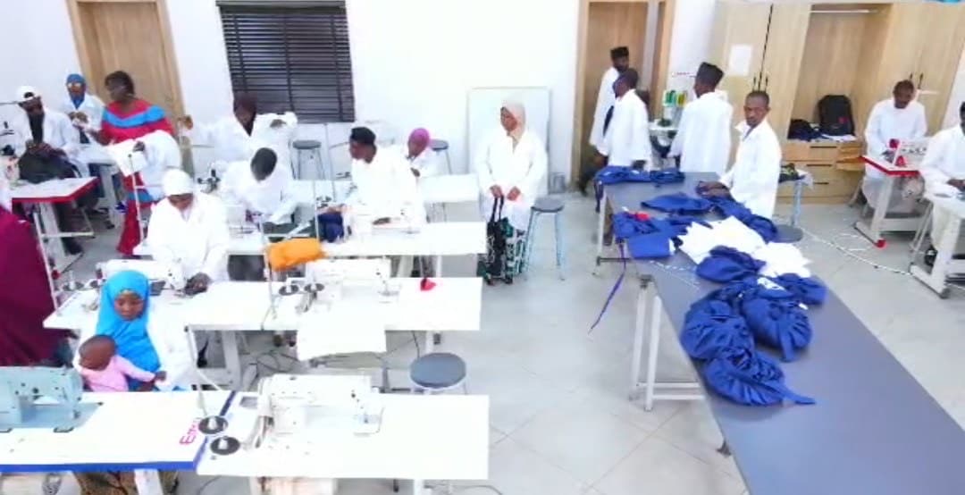 Uba Sani approves ₦810m for 4,050 Kaduna vocational training graduates