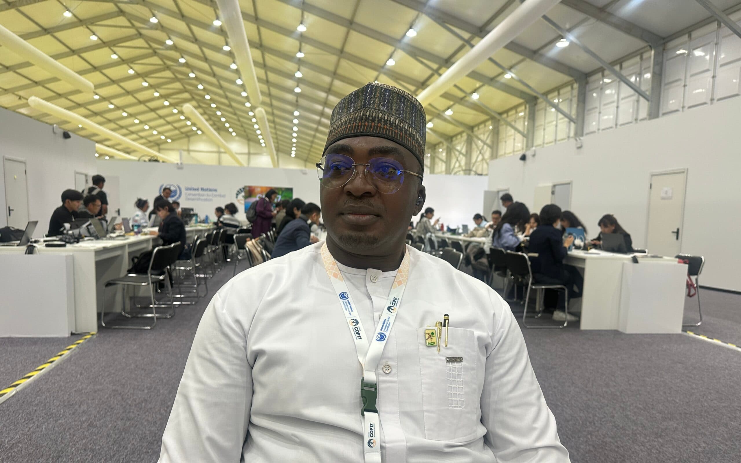 INTERVIEW: Nigeria must invest more in environment to tackle land degradation, farmer-herder conflicts — Expert