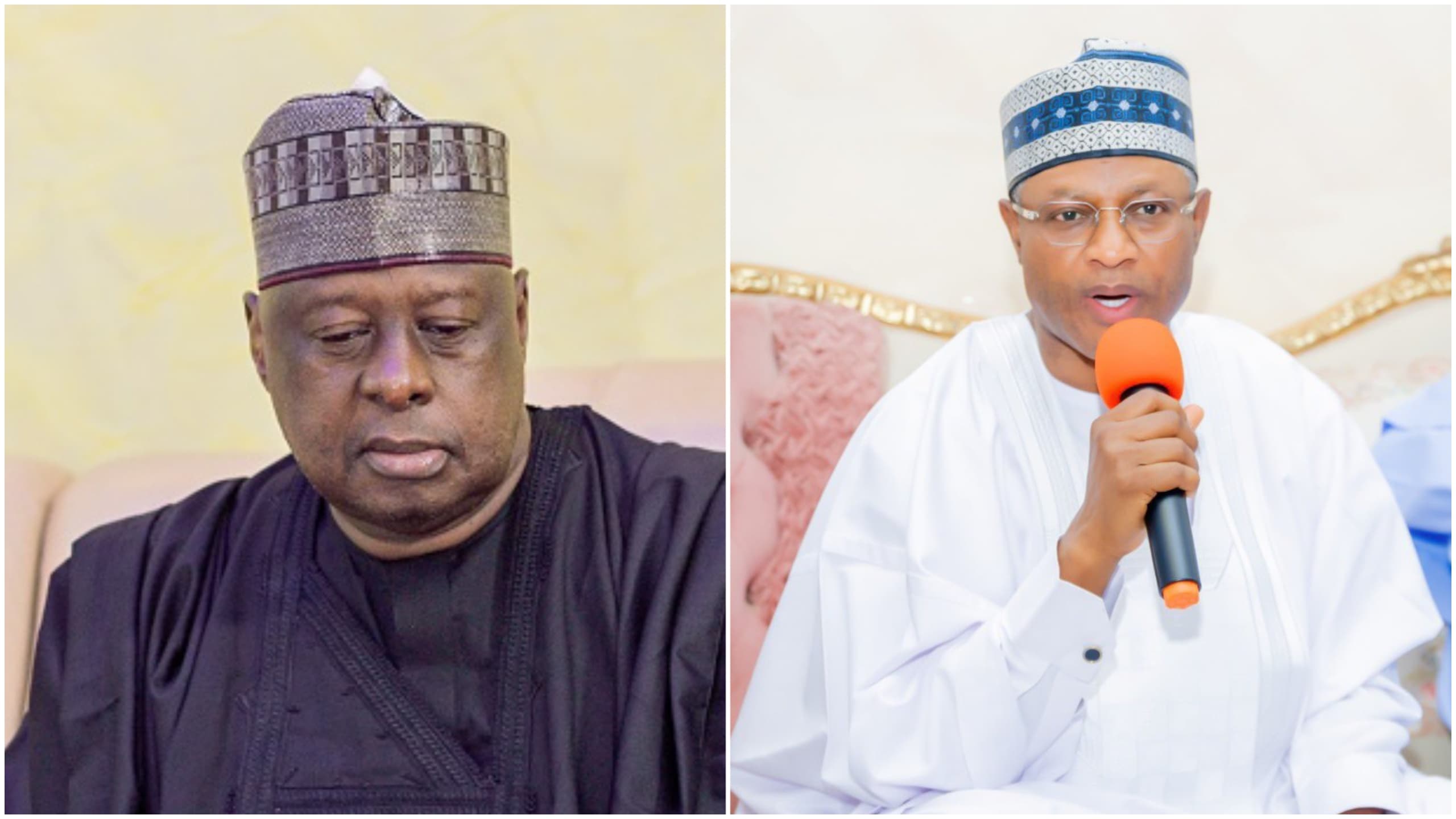 2027 Kaduna: Uba Sani, Ashiru clash over KASU-ASUU crisis