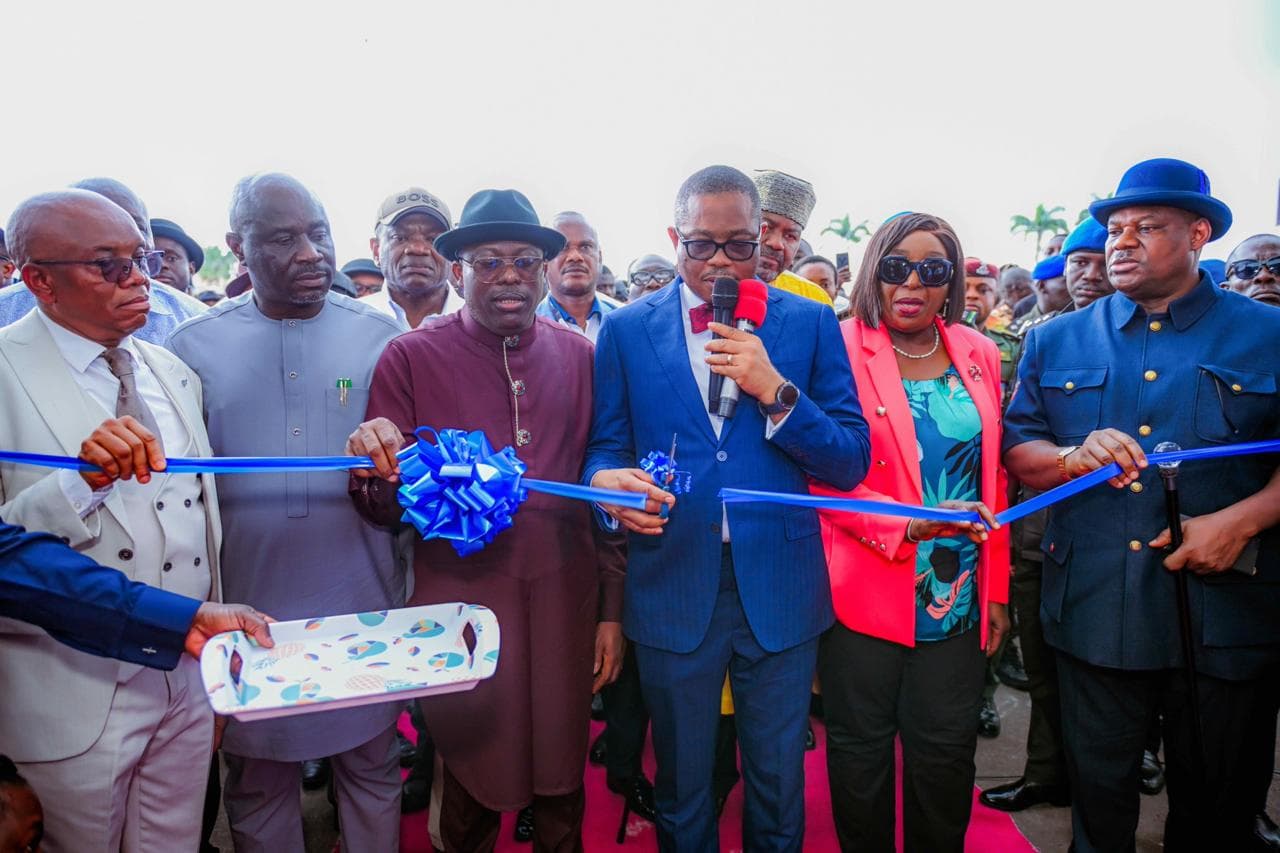 Rivers Neuropsychiatric Hospital was drug trafficking centre, says Fubara