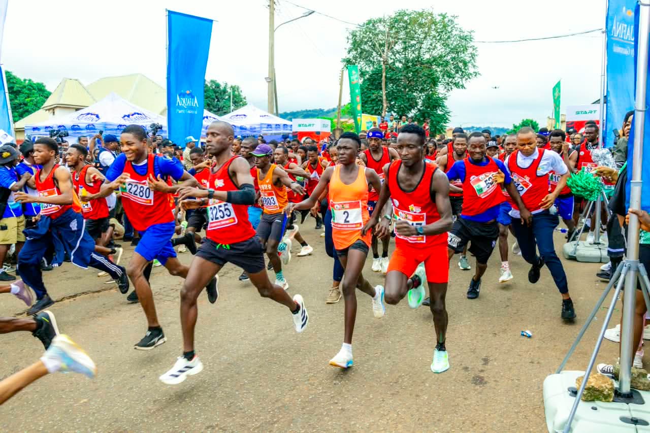 Kenya, Ethiopia dominate 2026 Enugu International Marathon