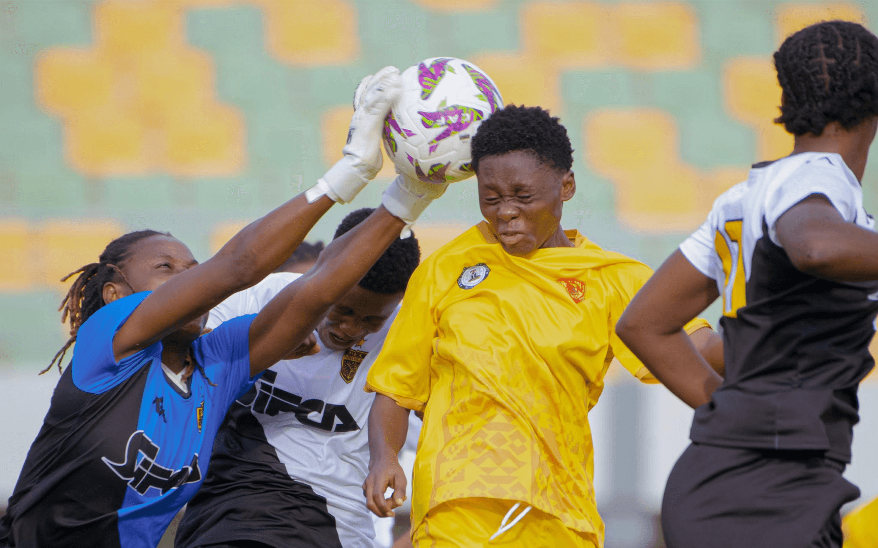 CAFWCLQ: Nigerian champions Edo Queens chase WAFU-B final spot