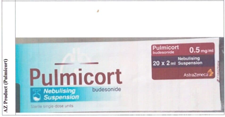 NAFDAC warns of suspected counterfeit asthma medication found in Nigerian market