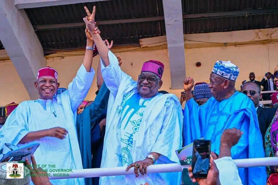 Defections: Lone Kano NDC senator, former governor join APC