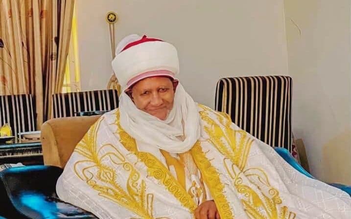 Gov Lawal mourns Sarkin Zamfara Zurmi, Bello Sulaiman