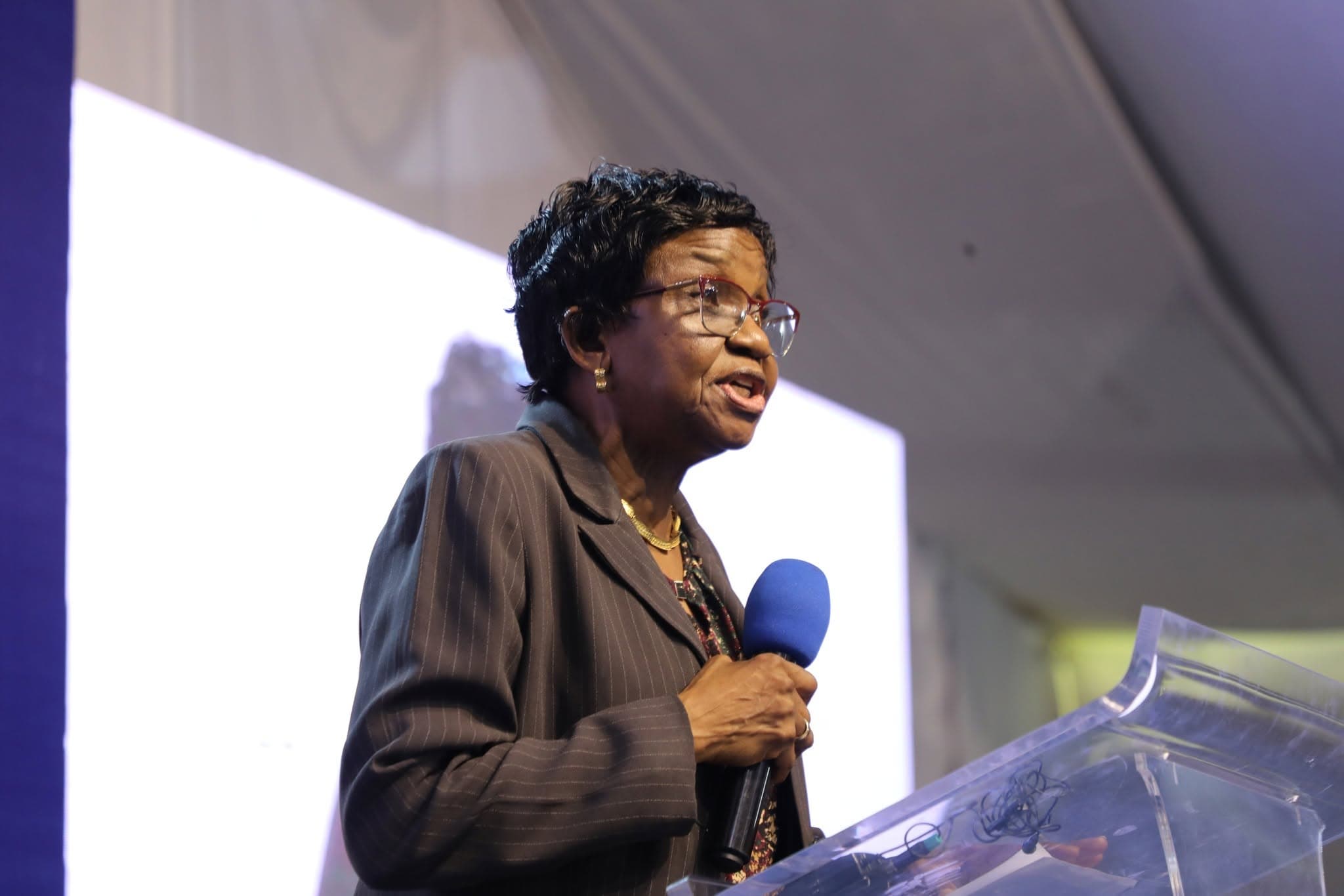I came back to Nigeria to remove the shame, not to enrich myself — NAFDAC DG