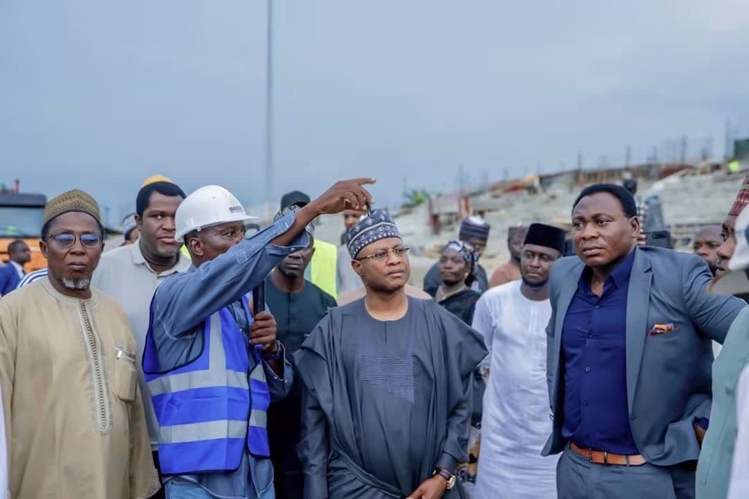 Why I’m rebuilding Ahmadu Bello stadium to a FIFA-standard hybrid pitch – Uba Sani
