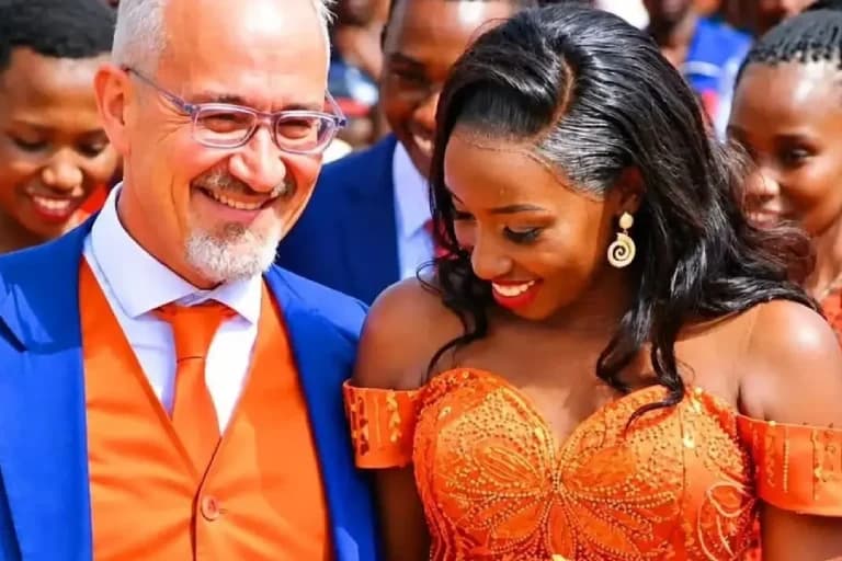 TRENDING: Italian priest quits priesthood after 12 years, marries Kenyan woman