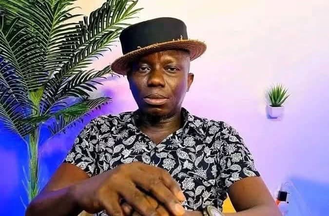 Singer Papi Urhobo dies after severe illness