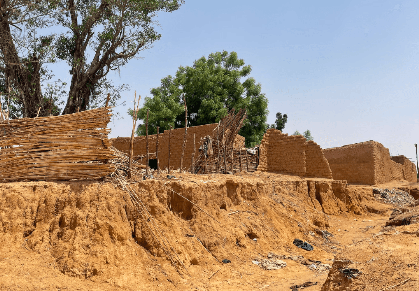 How erosion havoc destroys homes, farmlands in Kano community