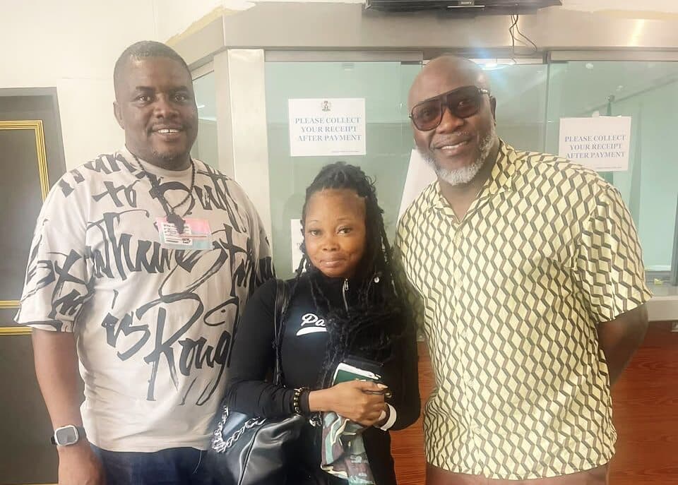 Nigerian woman who went missing after arriving Doha found safe