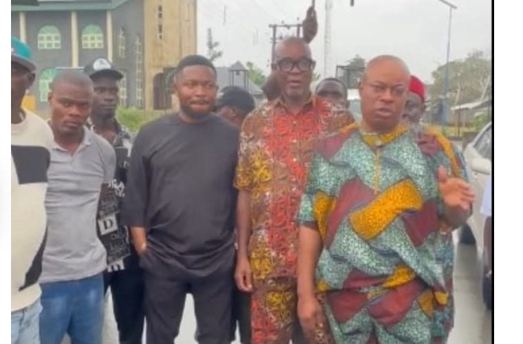 Rivers ADC says police, local security committee disrupted its meeting, arrested members