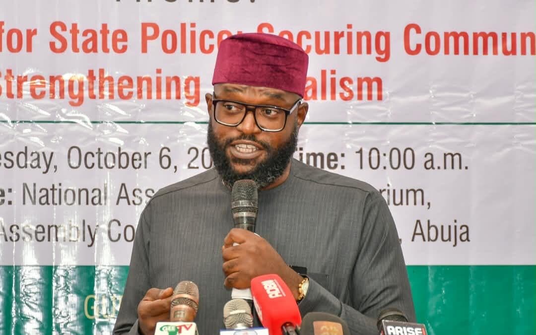 State Police: Four states approve constitutional amendment bill – Presidential Group